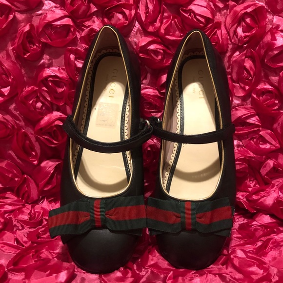 Gucci Other - Toddler girls gucci shoes